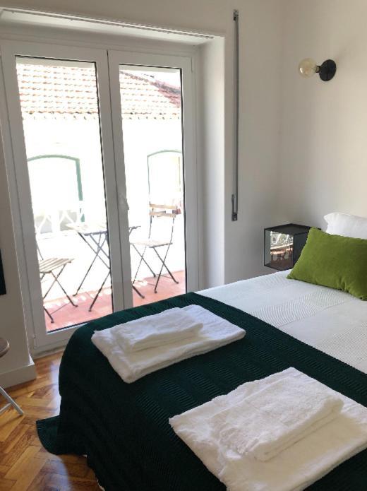 New Apartment On The Beach Cascais Exteriör bild
