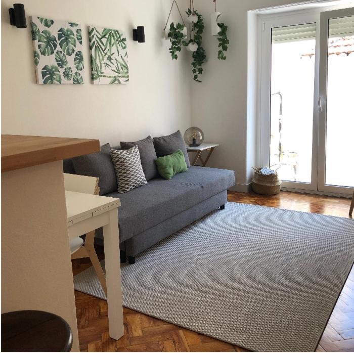 New Apartment On The Beach Cascais Exteriör bild