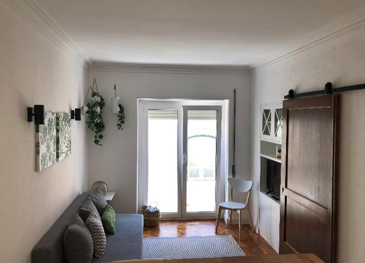 New Apartment On The Beach Cascais Exteriör bild